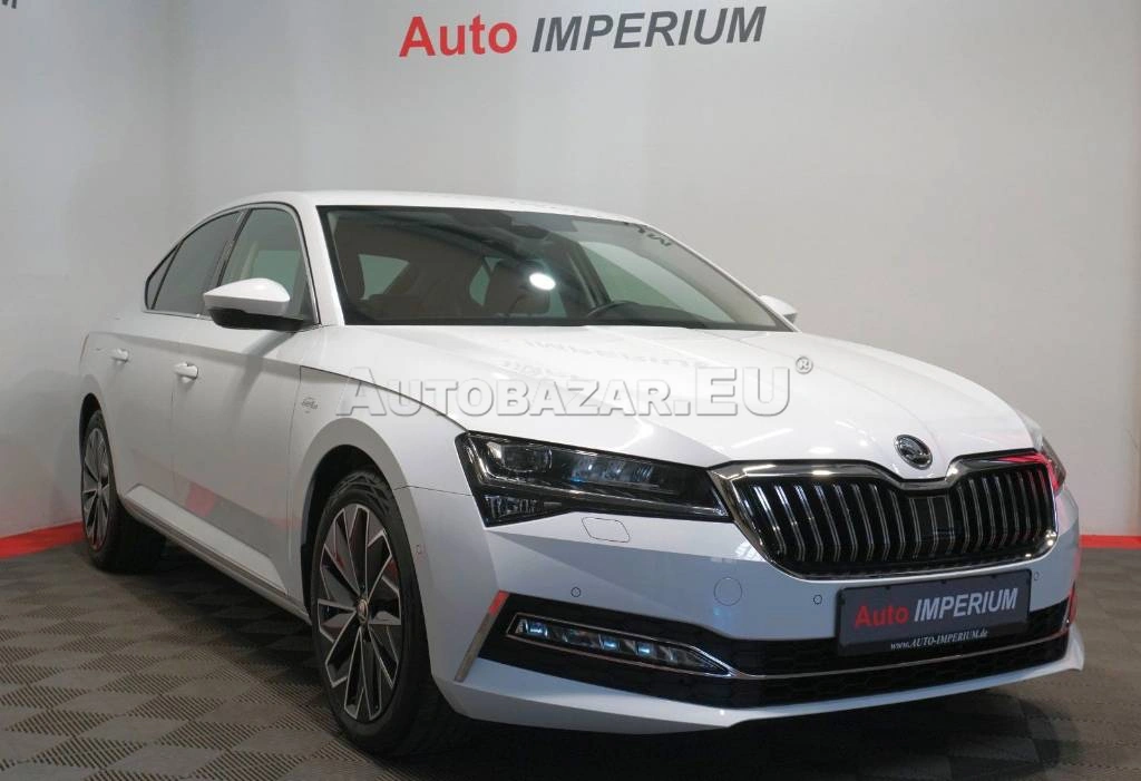 Škoda Superb 2.0 TDI SCR L&K DSG