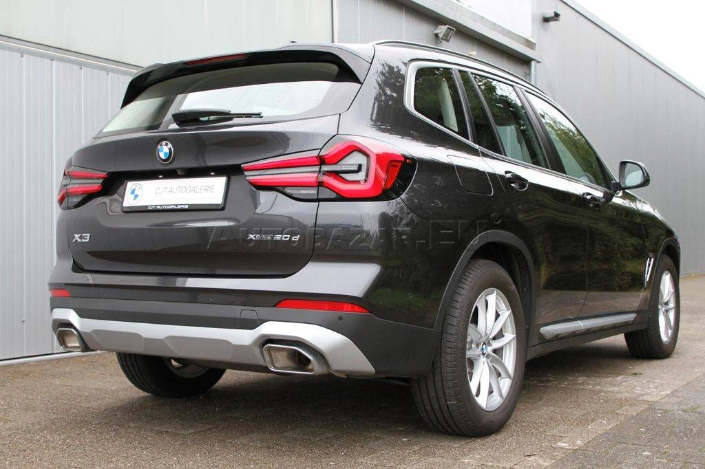 BMW X3 xDrive20d mHEV A/T