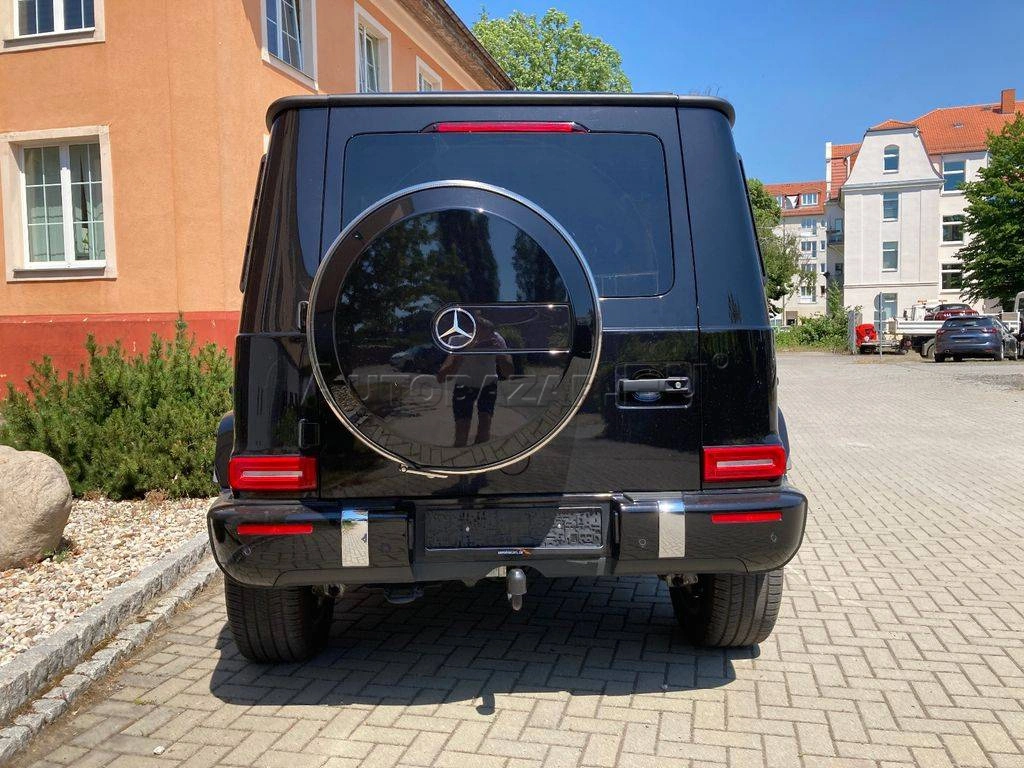 Mercedes-Benz G trieda 500 A/T
