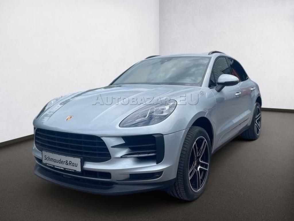 Porsche Macan S
