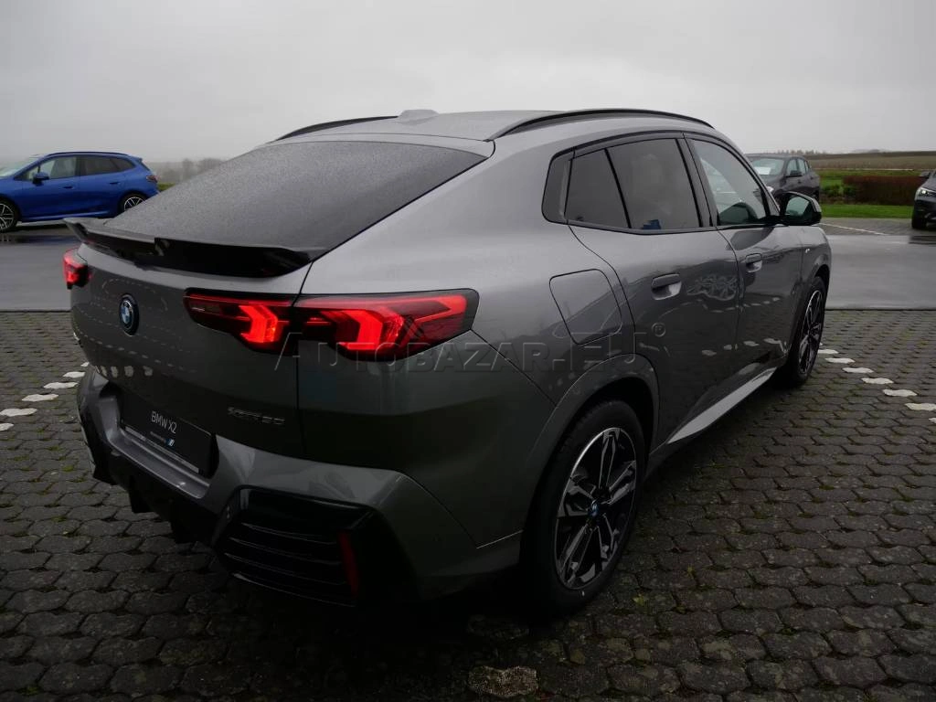 BMW iX2 30xDrive M Sport