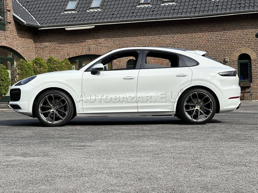 Porsche Cayenne Coupe 4x4 Platinum A/T