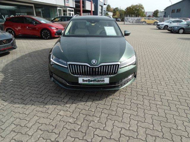 Škoda Superb Combi 2.0 TDI Style DSG