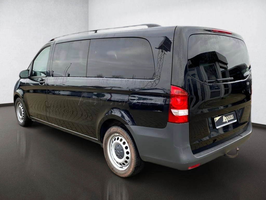 Mercedes-Benz Vito Tourer 116 CDI extralang Base RWD A/T