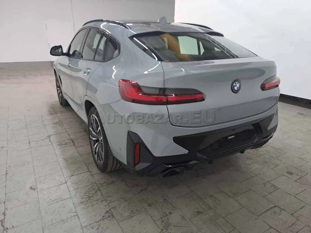 BMW X4 xDrive30d mHEV A/T