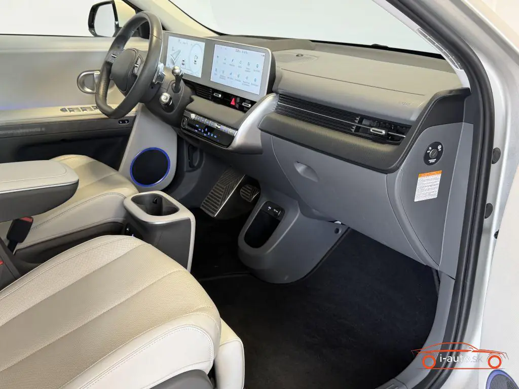Hyundai Ioniq 5 2021 na predaj – fotografia 15
