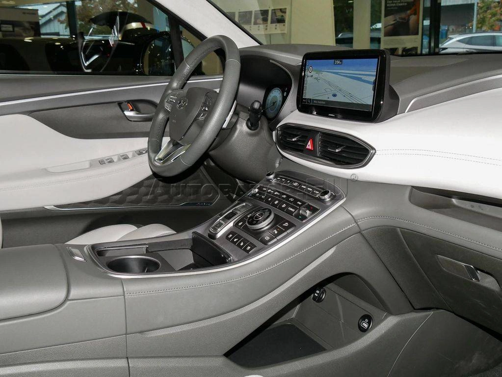 Hyundai Santa Fe 2.2 CRDI 4WD