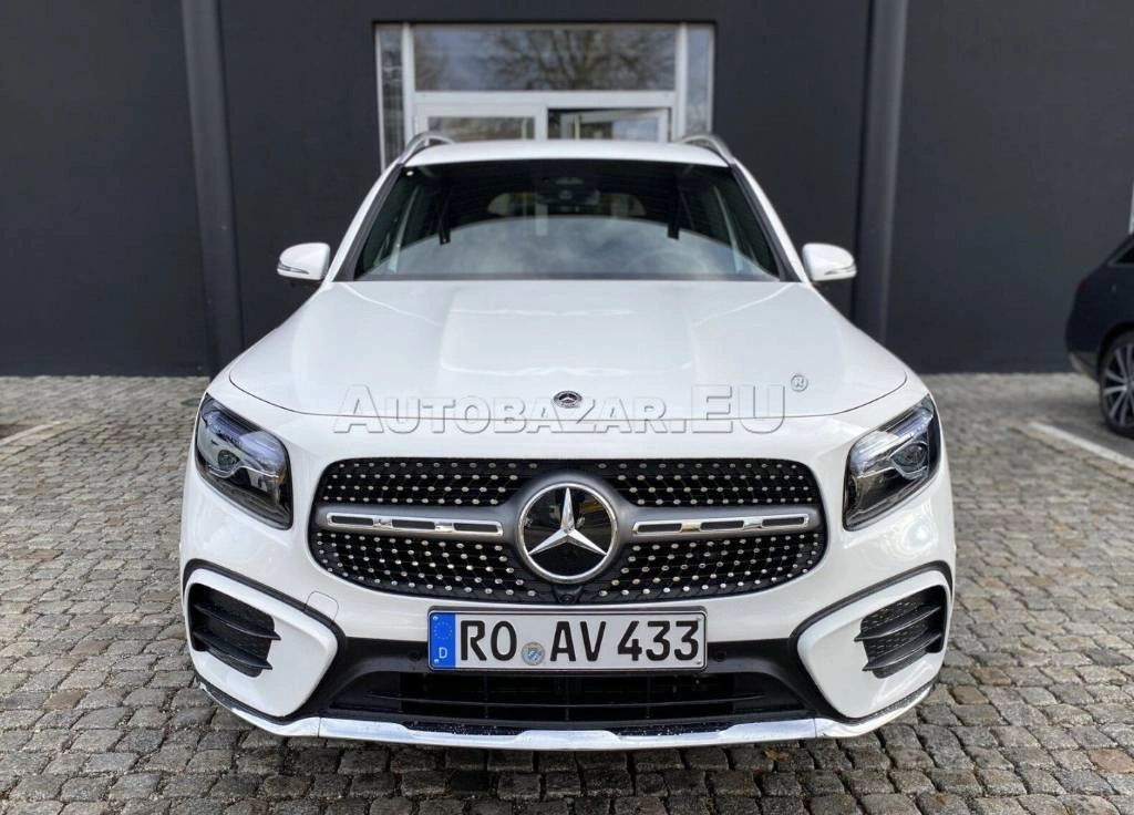 Mercedes-Benz GLB 200 mHEV A/T