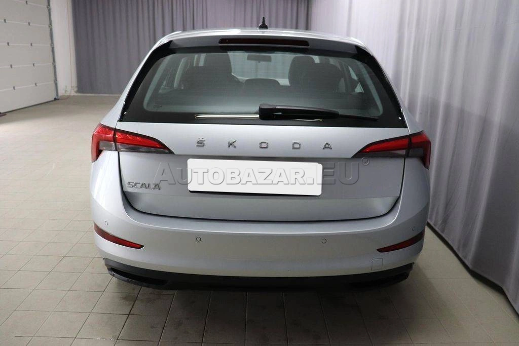 Škoda Scala 1.0 TSI Ambition