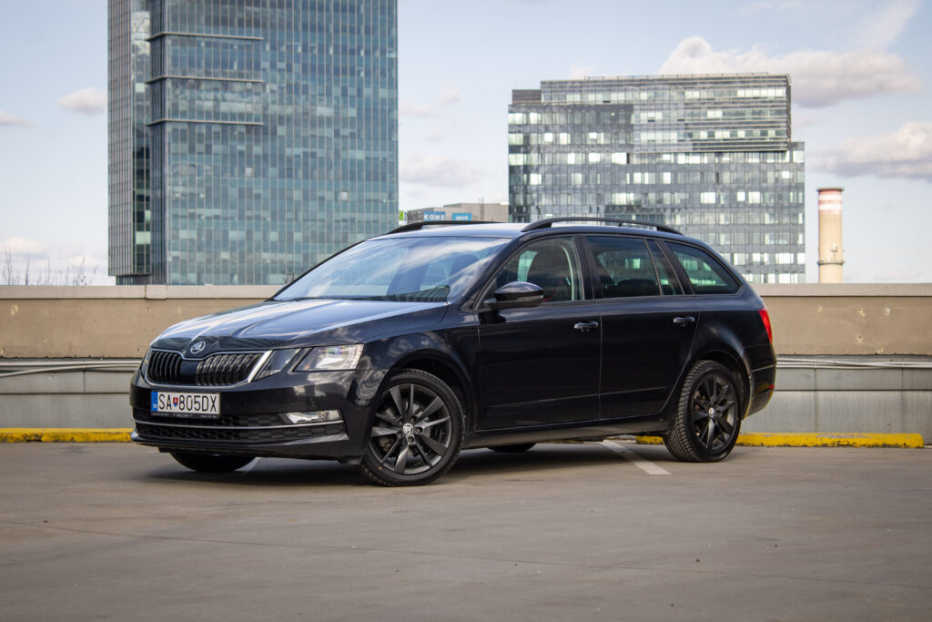 Škoda Octavia Combi