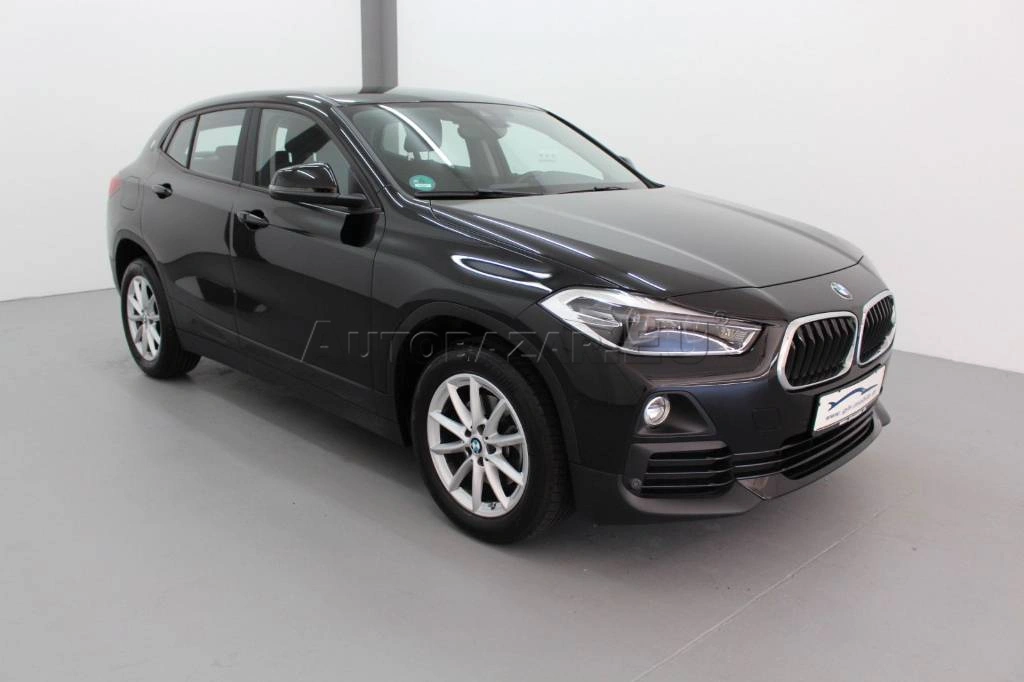 BMW X2 sDrive18i A/T