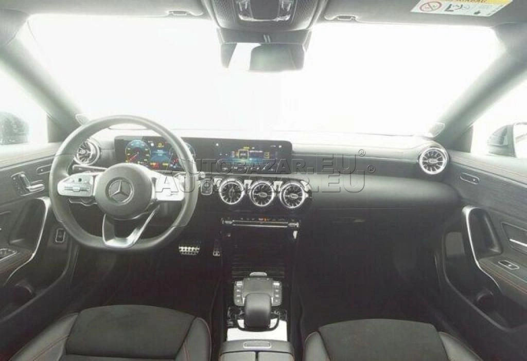 Mercedes CLA Kupé 220 d A/T