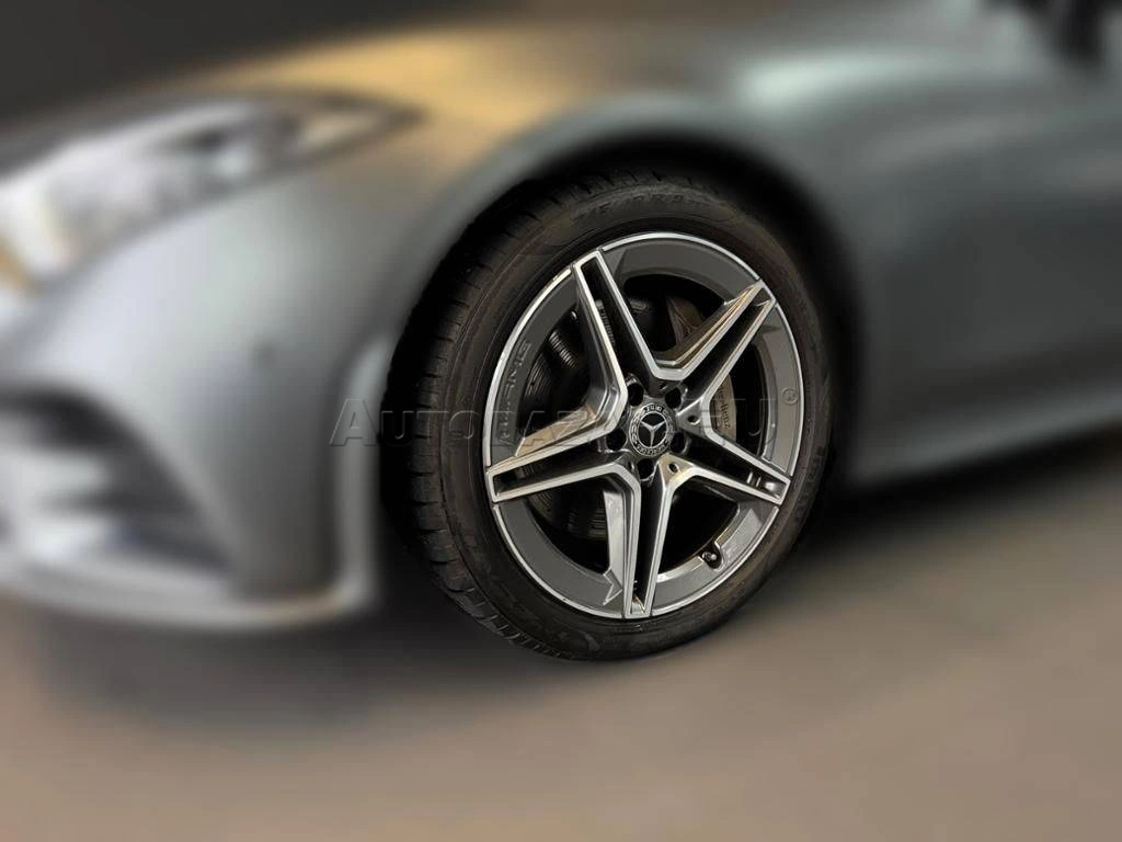 Mercedes-Benz CLS Kupé 400 d 4MATIC A/T