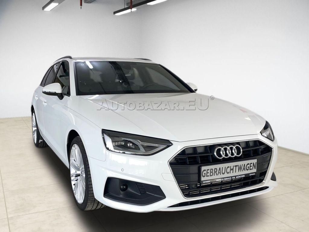 Audi A4 Avant 40 2.0 TFSI S line S tronic