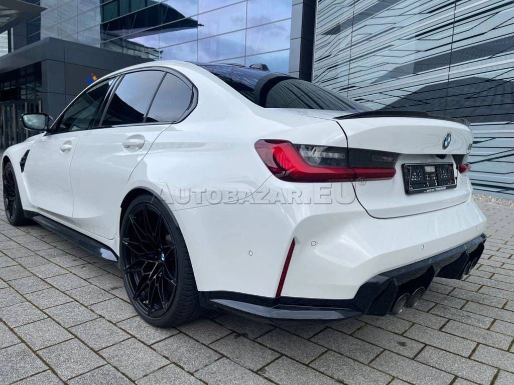 BMW M3 Competition xDrive A/T