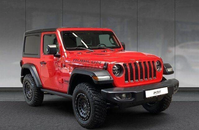 Jeep Wrangler 2.2 CRD Rubicon A/T