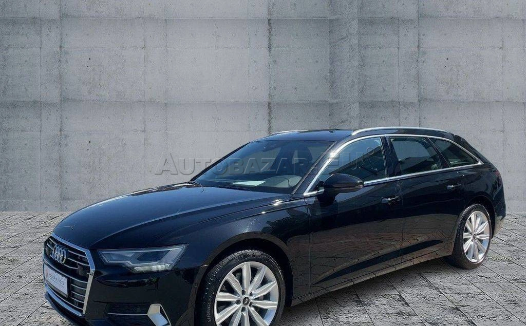 Audi A6 Avant 50 3.0 TDI mHEV Sport quattro tiptronic