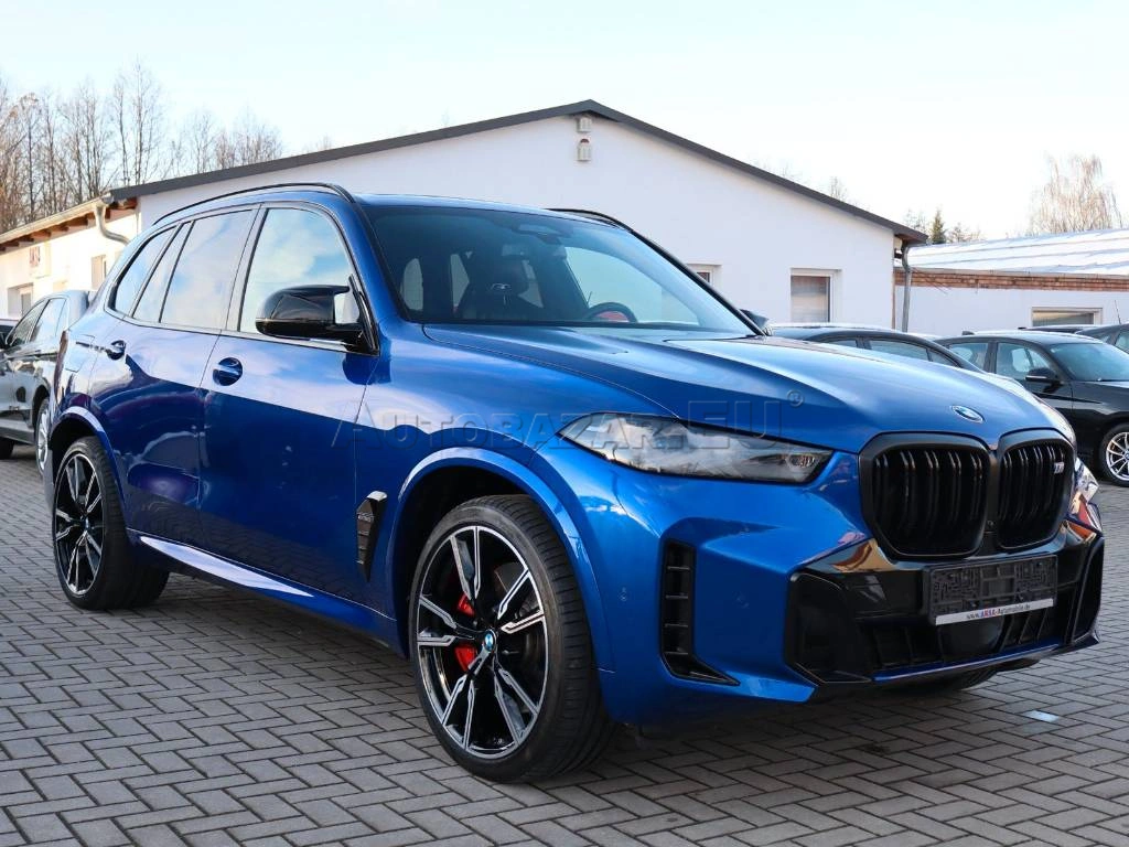 BMW X5 xDrive M60i mHEV A/T