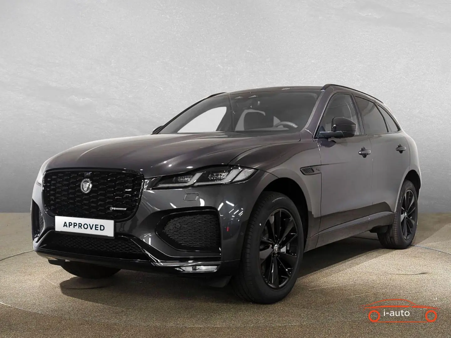 Jaguar F-Pace 2024 na predaj