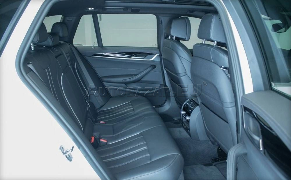 BMW Rad 5 Touring 540i mHEV xDrive A/T