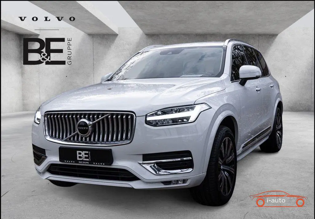 Volvo XC90 2021 na predaj – fotografia 2