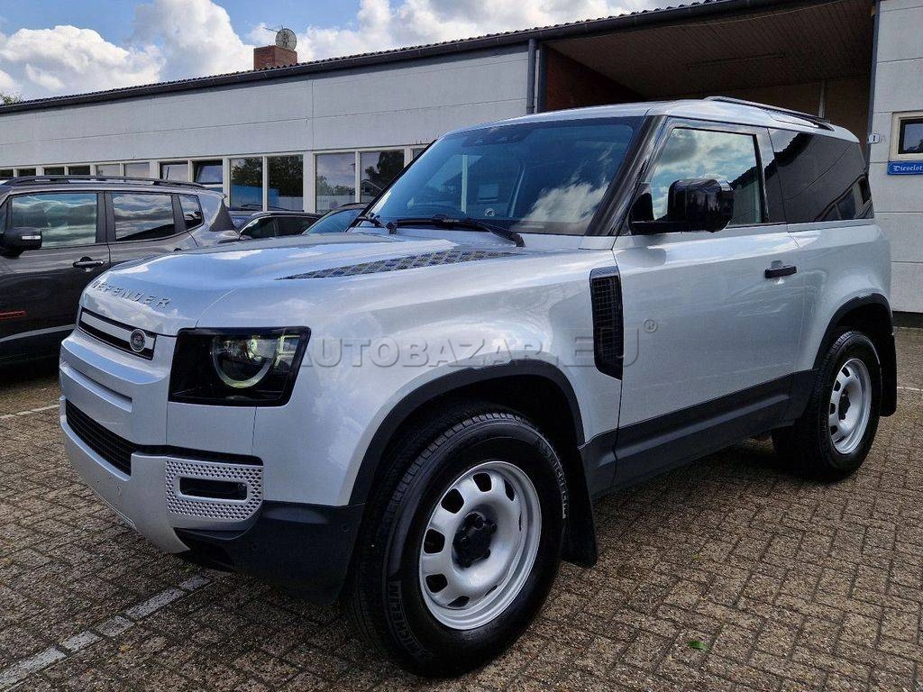 Land Rover Defender 90 2.0 Si4 P300 Standard A/T AWD