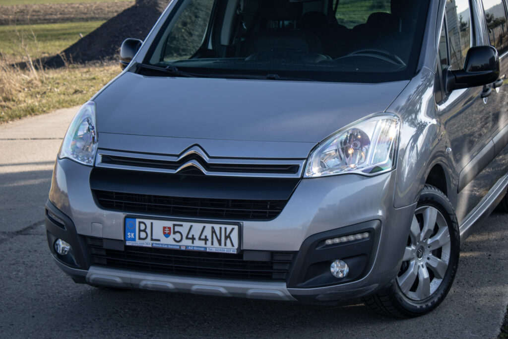 Citroën Berlingo 2016 na predaj – fotografia 11