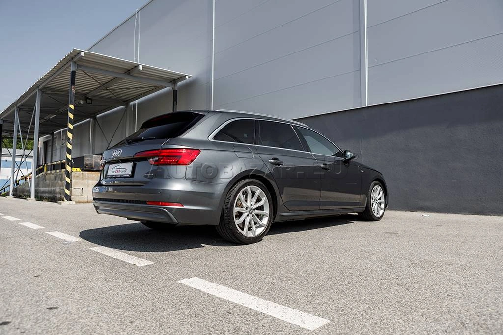 Audi A4 2017 na predaj – fotografia 27