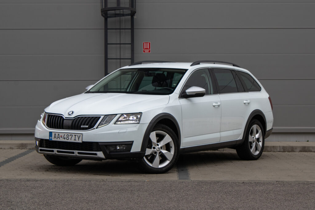 Škoda Octavia Combi