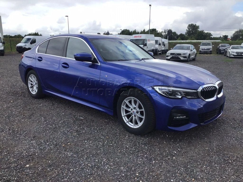 BMW rad 3 320i A/T