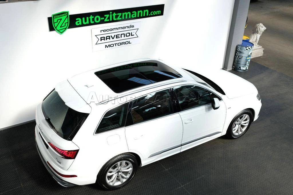 Audi Q7 50 3.0 TDI mHEV S line quattro tiptronic