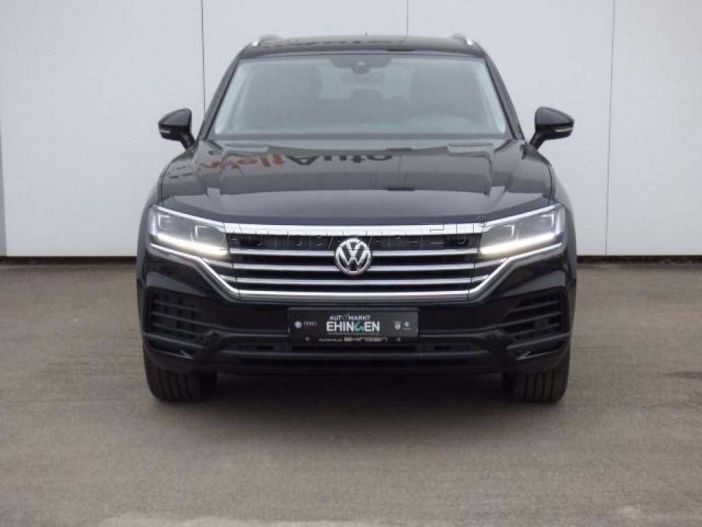 Volkswagen Touareg 3.0 V6 TDI SCR Touareg 4Motion Tiptronic