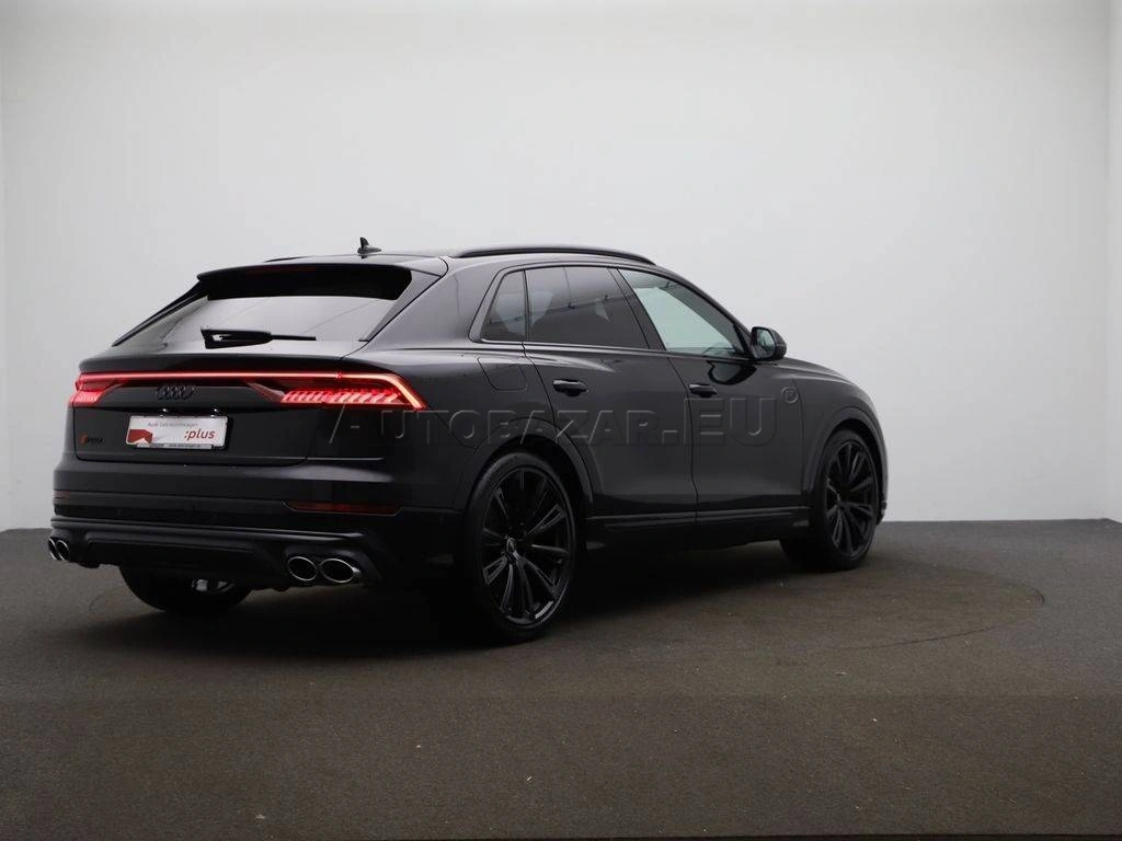 Audi Q8 SQ8 TFSI mHEV quattro tiptronic