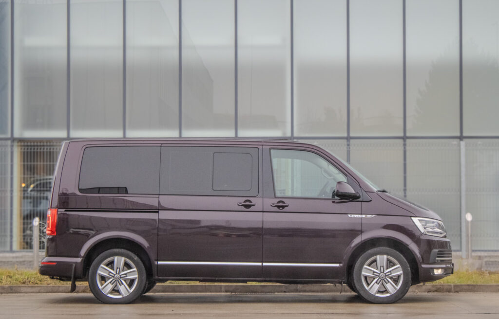 Volkswagen T6 Multivan