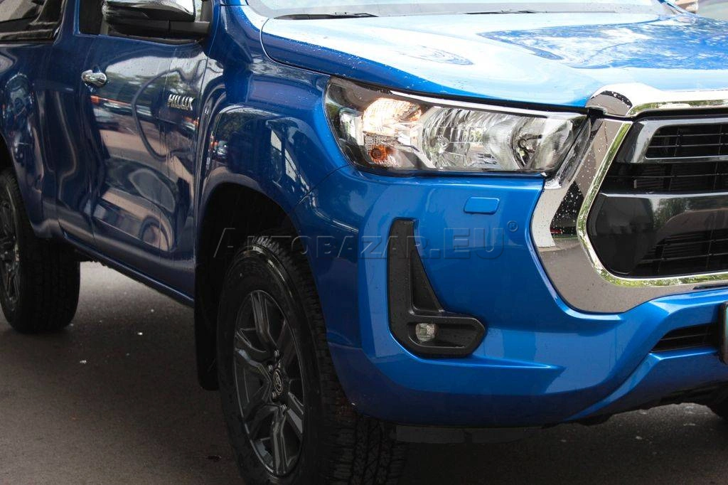 Toyota Hilux Extra Cab Comfort 4x4 A/T