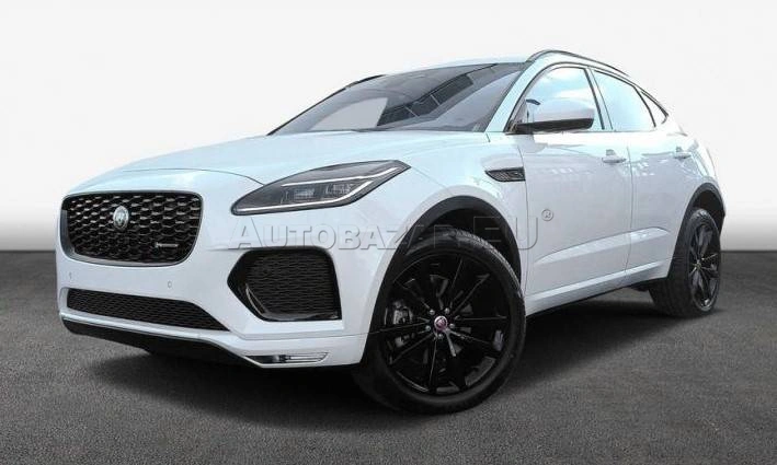 Jaguar E-Pace 2.0 I4 D165 MHEV R-Dynamic SE AWD