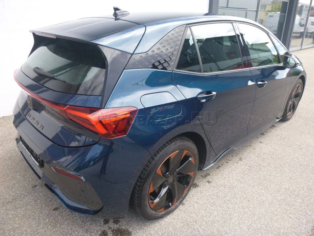 Cupra Born 58kWh 204k