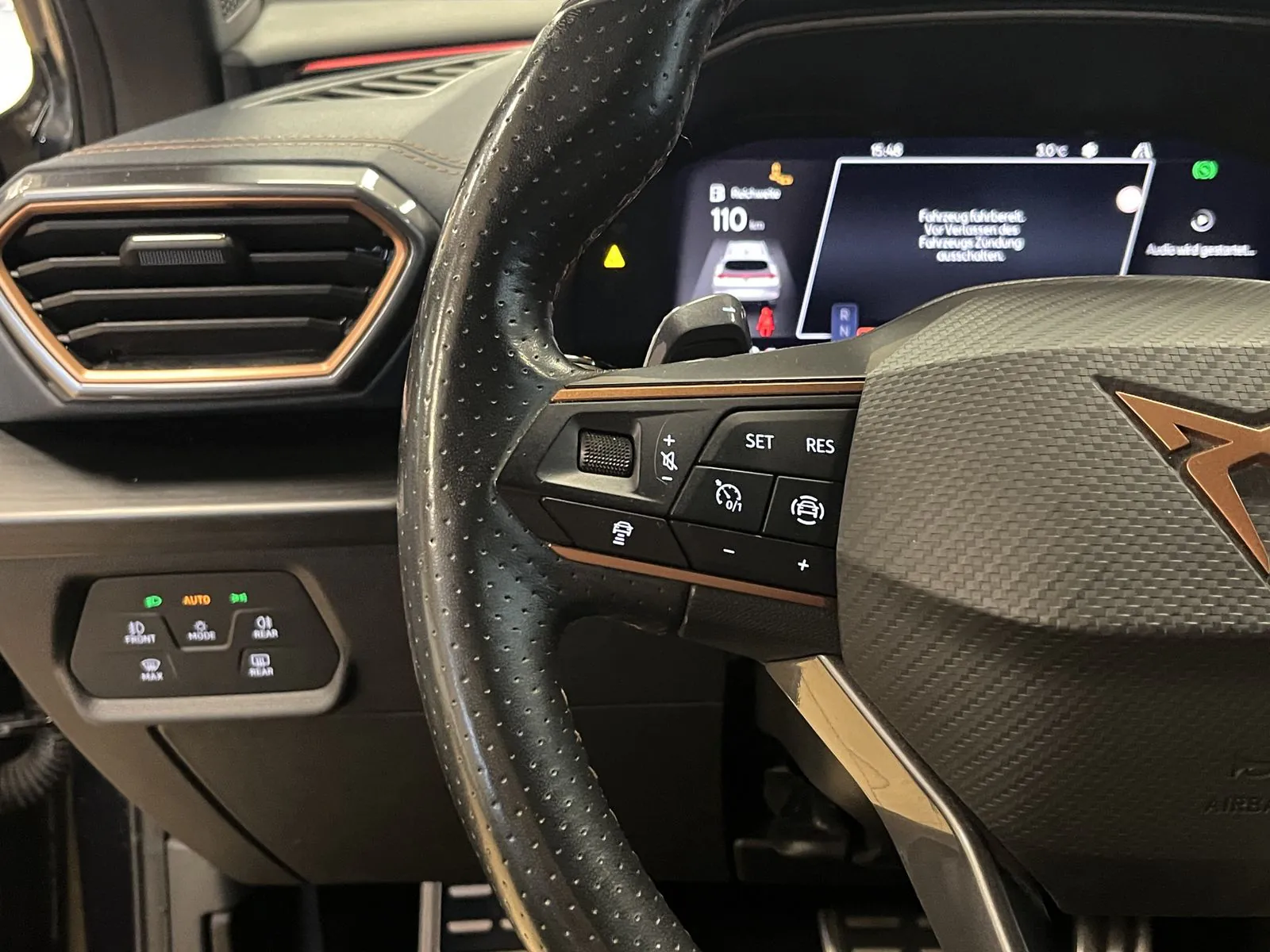 Cupra Formentor 2022 na predaj – fotografia 12