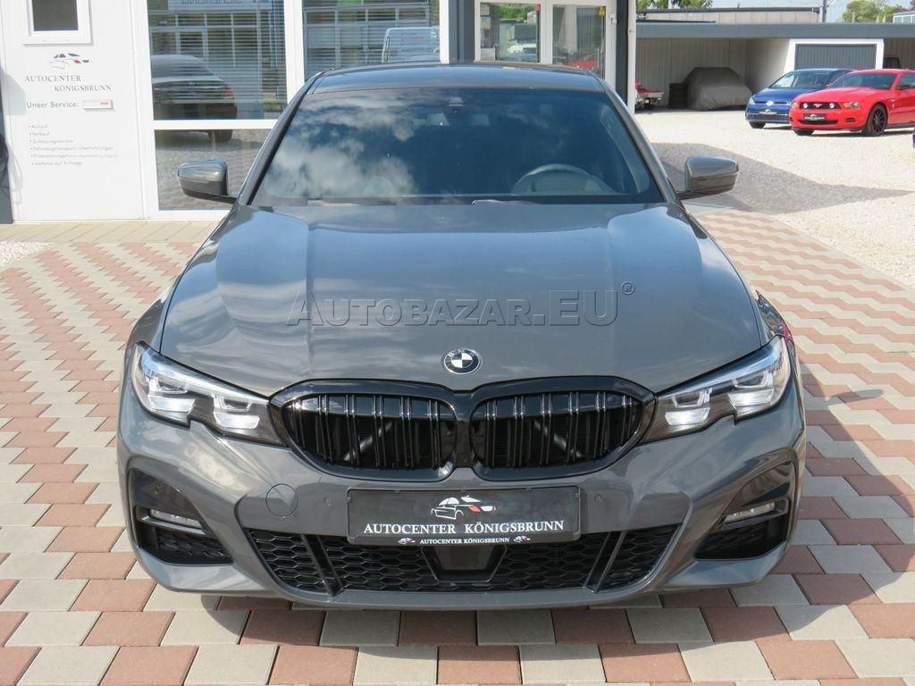 BMW rad 3 320i A/T