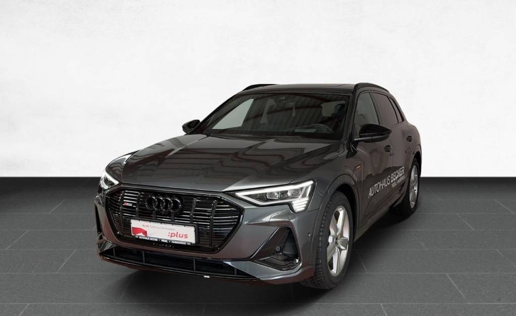 Audi E-tron 55 quattro S-line