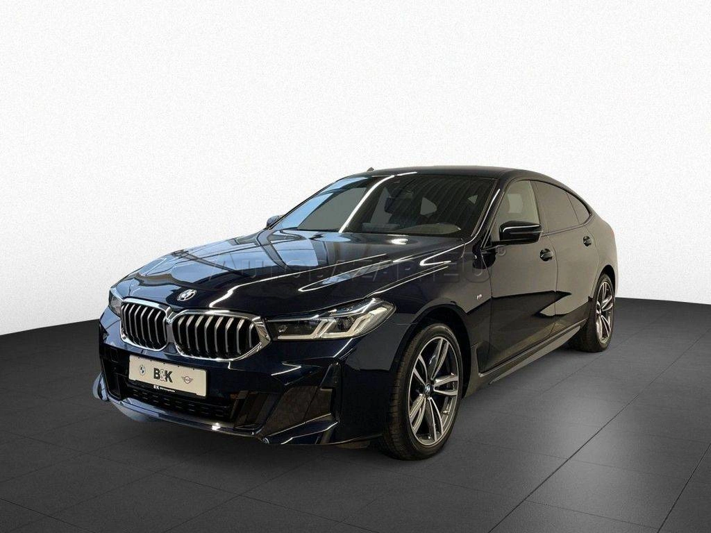 BMW Rad 6 GT 630d mHEV xDrive Gran Turismo A/T