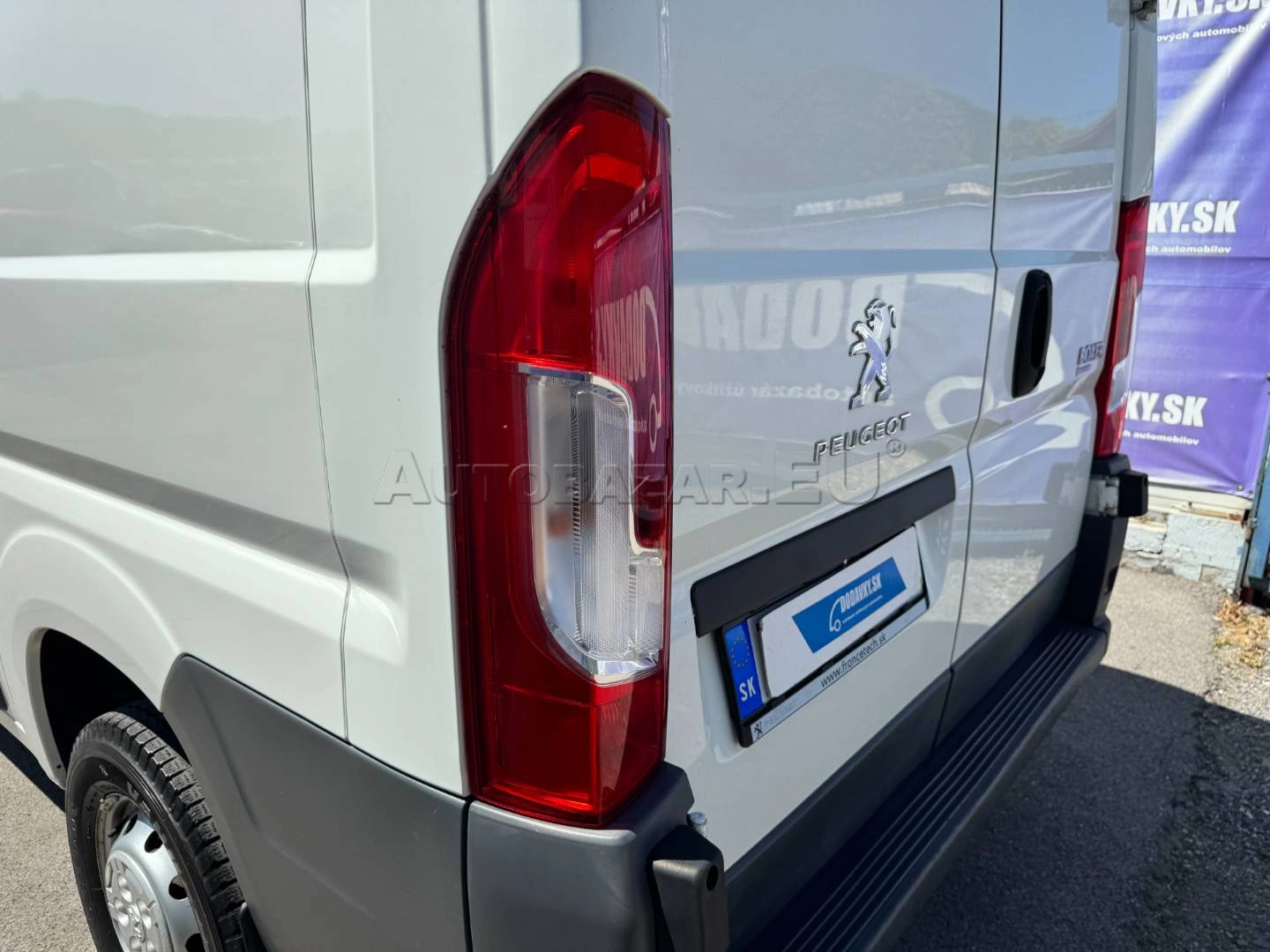 Peugeot Boxer 2017 na predaj – fotografia 7
