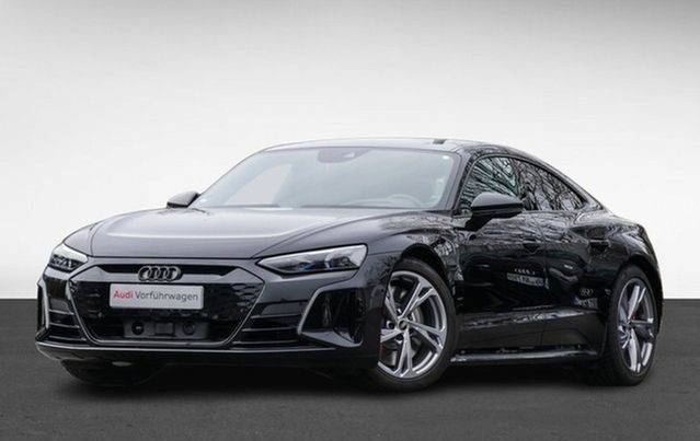 Audi E-tron GT quattro