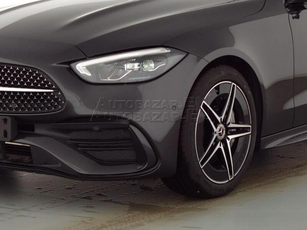 Mercedes C trieda T 300 mHEV 4MATIC A/T