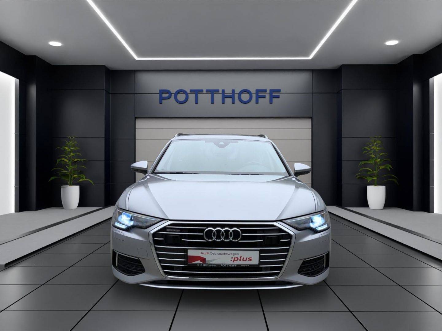 Audi A6 Avant 50 3.0 TDI mHEV Design quattro tiptronic