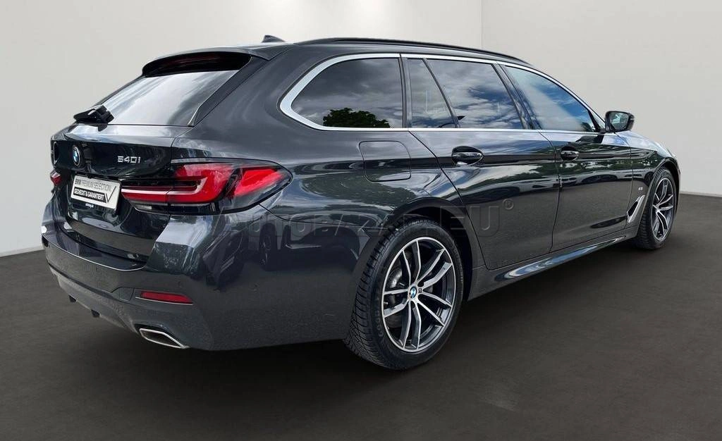 BMW Rad 5 Touring 540i mHEV xDrive A/T