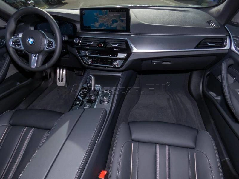 BMW Rad 5 Touring 530d mHEV xDrive A/T