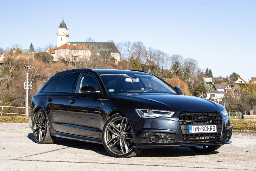 Audi A6 Avant