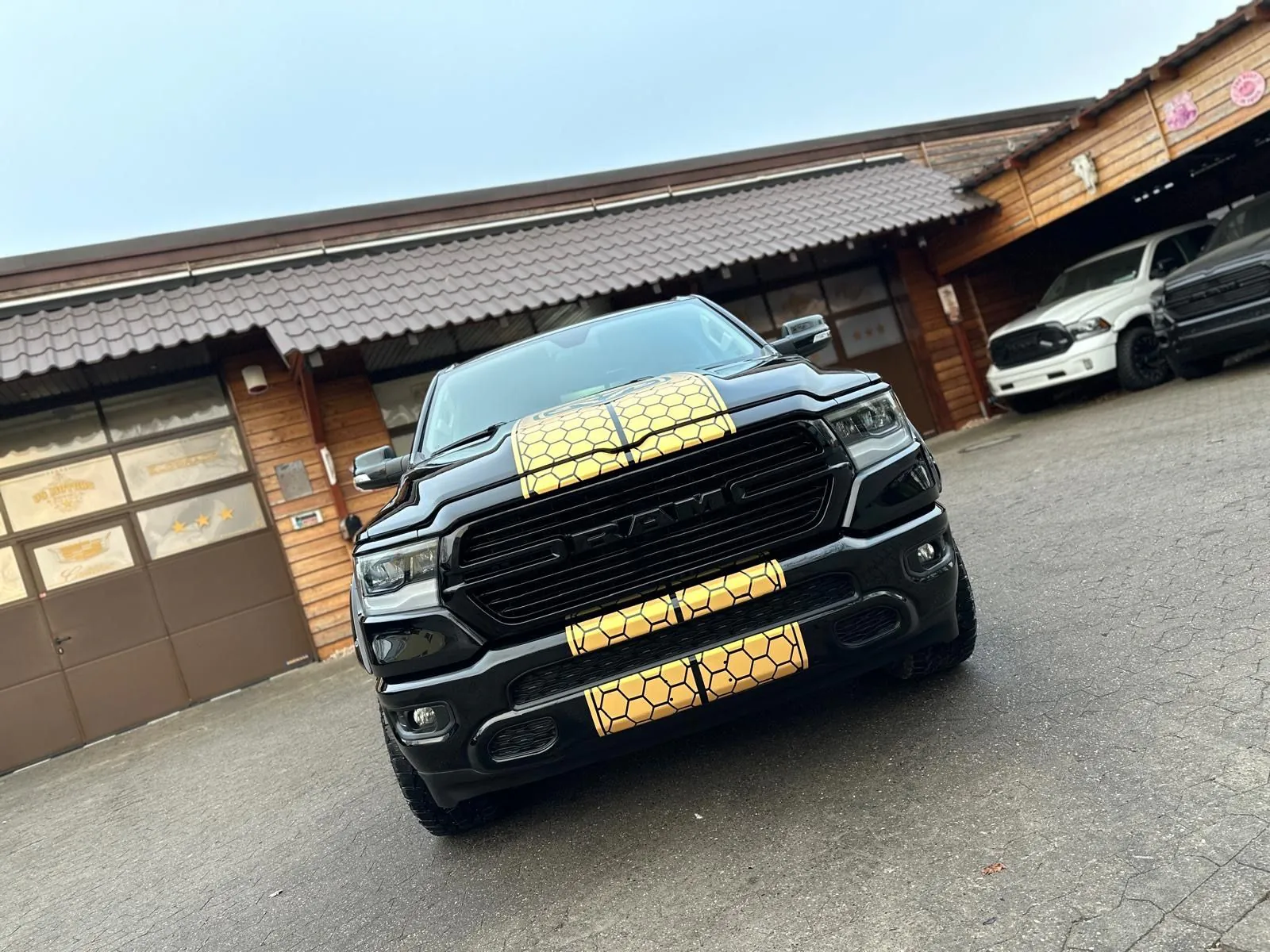 Dodge RAM 2019 na predaj – fotografia 11