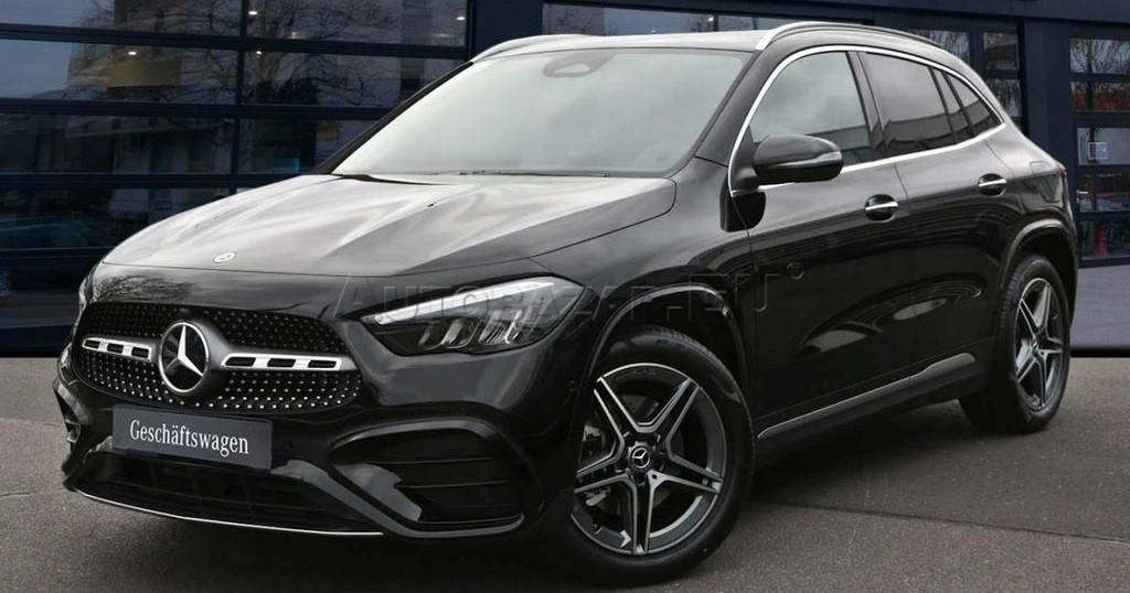 Mercedes-Benz GLA 200 d A/T
